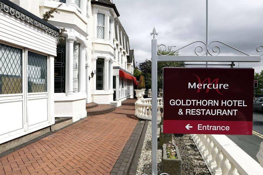 Quality Hotel Wolverhampton Exterior foto